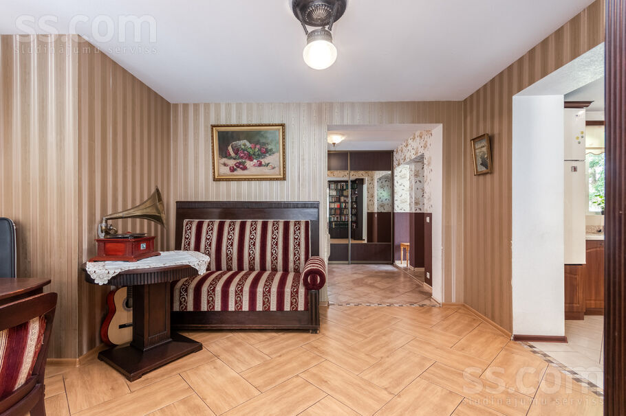 Smilšu, Carnikava, Rīgas rajons, Carnikavas nov. — maja