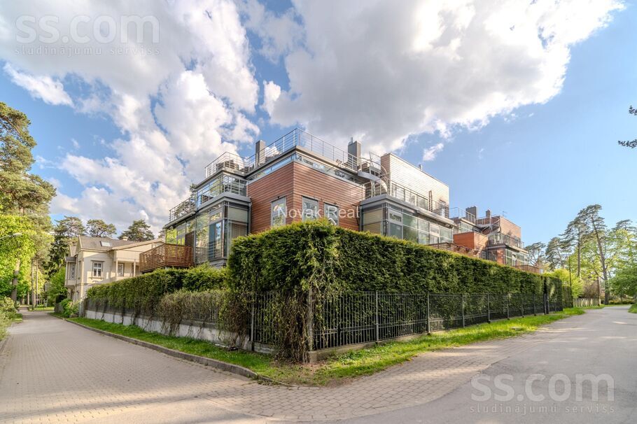 Dzintaru prospekts 39, Jūrmala — dzivoklis