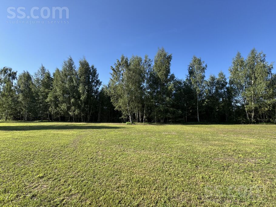 Līgas iela 26, Vītoliņi, Jelgava un raj., Valgundes nov. — zeme