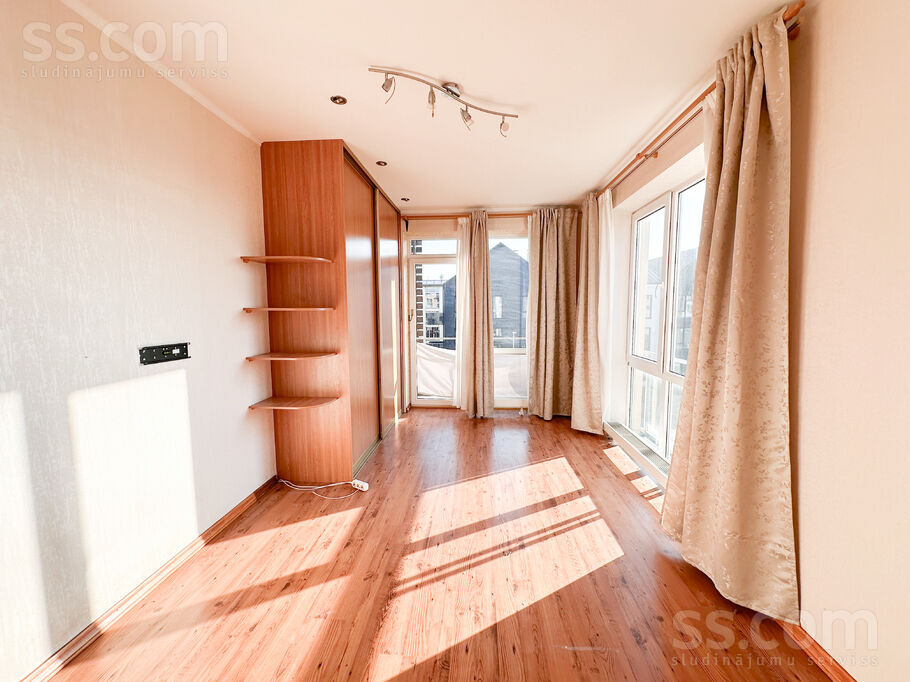 Mazā Zemturu iela 9, Mārupe, Rīgas rajons, Mārupes pag. — dzivoklis