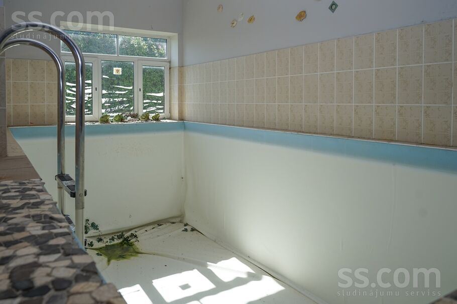 Mazie Dreimani, Mežāres, Rīgas rajons, Babītes pag. — maja