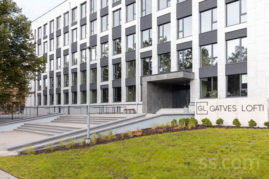 Brīvības gatve 201, Rīga — dzivoklis