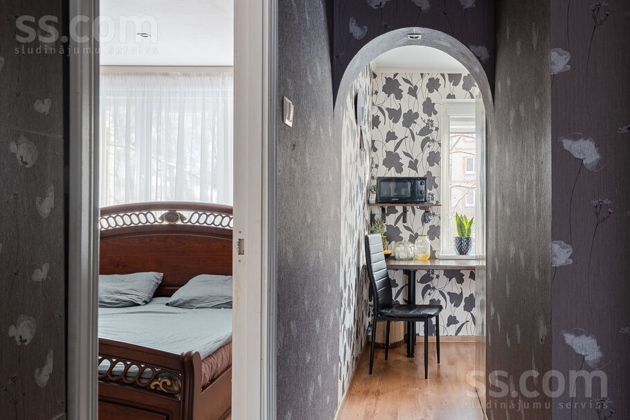 Katoļu iela 17, Jelgava un raj., Jelgava — dzivoklis
