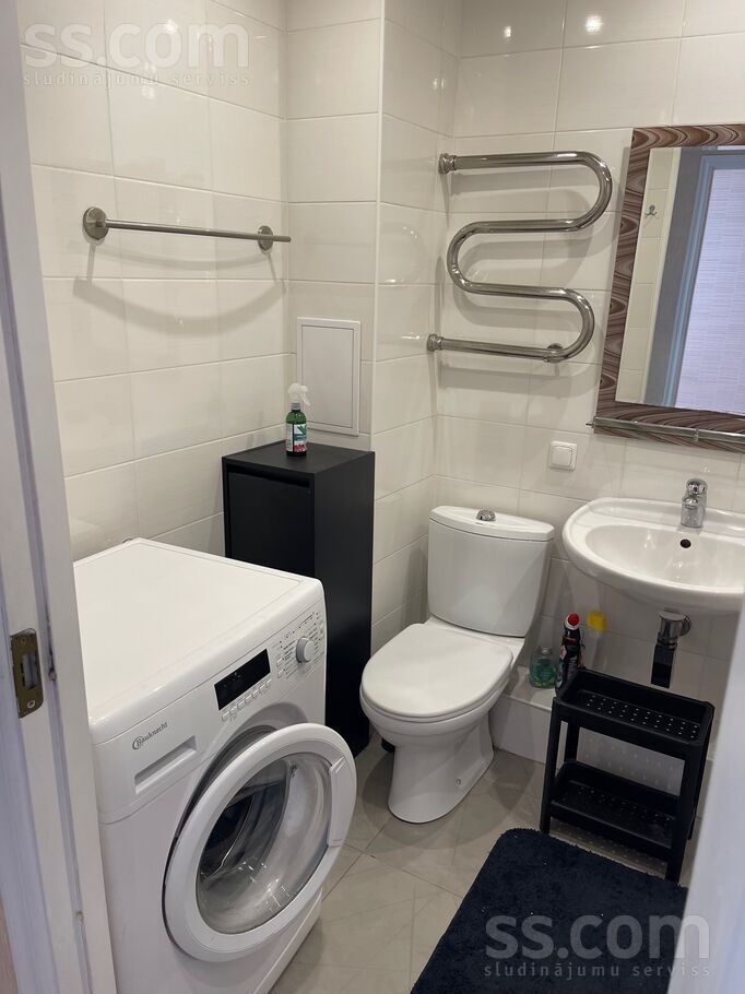 Dzelzavas 63, Rīga — dzivoklis