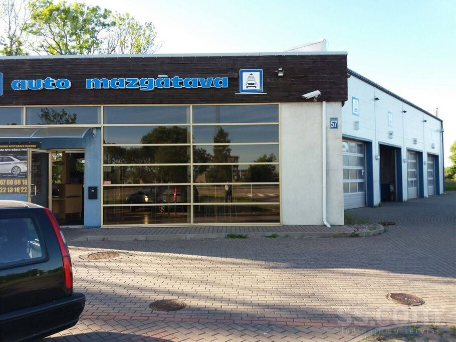 Kurzemes 57, Ventspils un raj., Ventspils — telpa