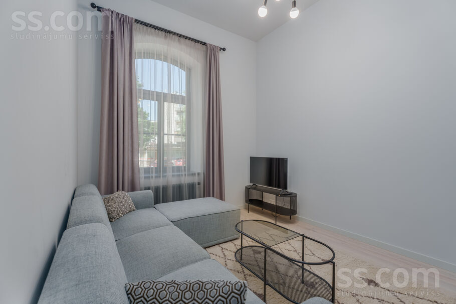 Kuģu 15, Rīga — dzivoklis