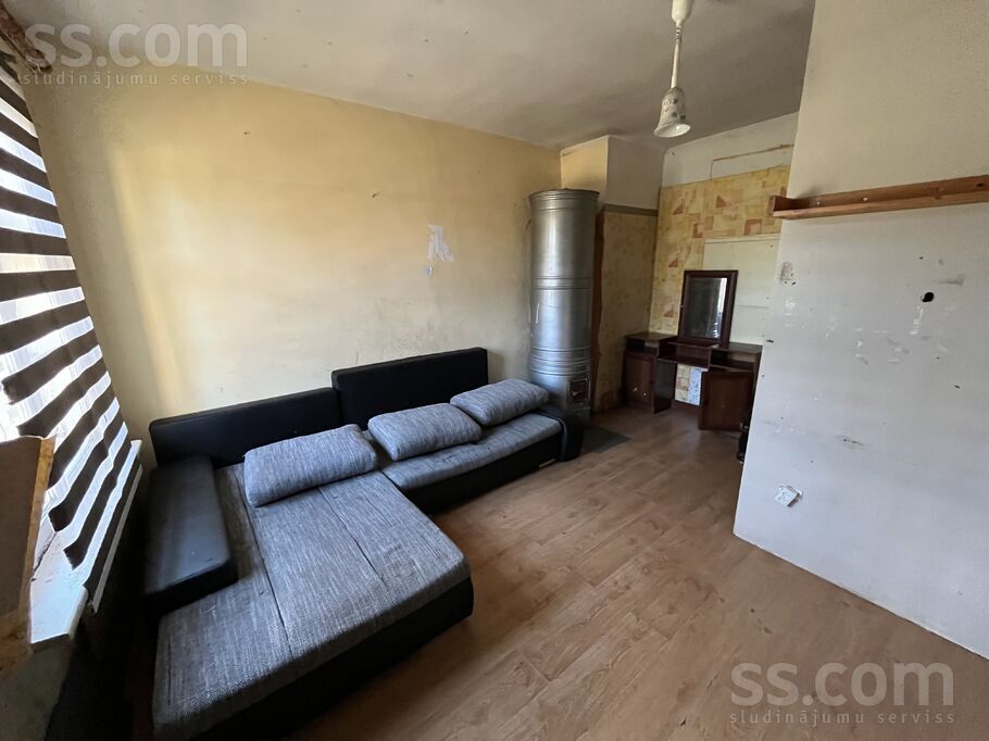 Kalna 15, Kuldīga un raj., Kuldīga — dzivoklis