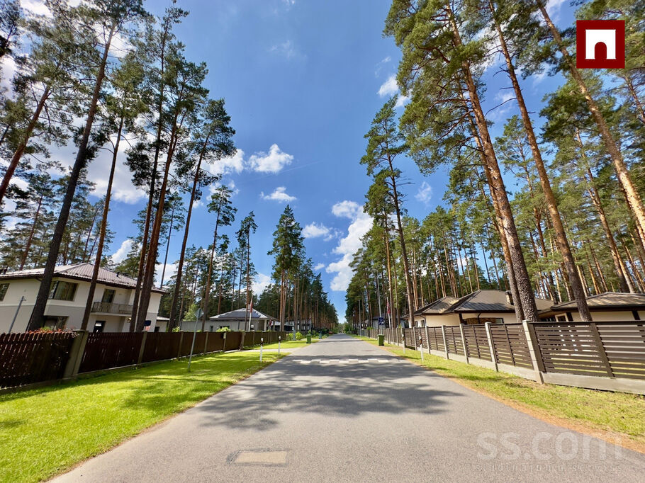 Anetes 1, Baltezers, Ādažu nov. — zeme