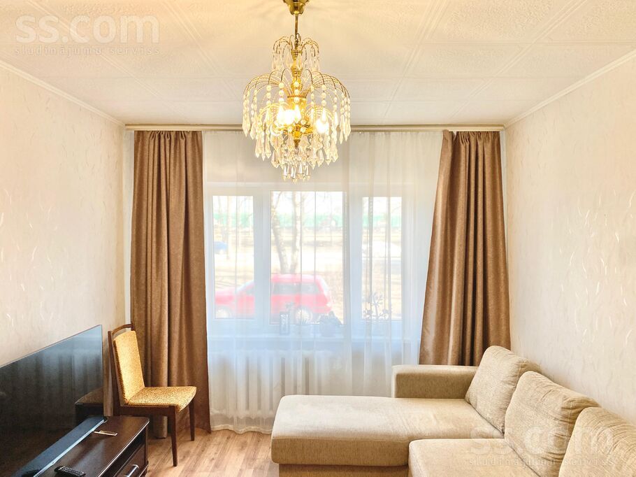 Ikšķiles 12 k-1, Rīga — dzivoklis