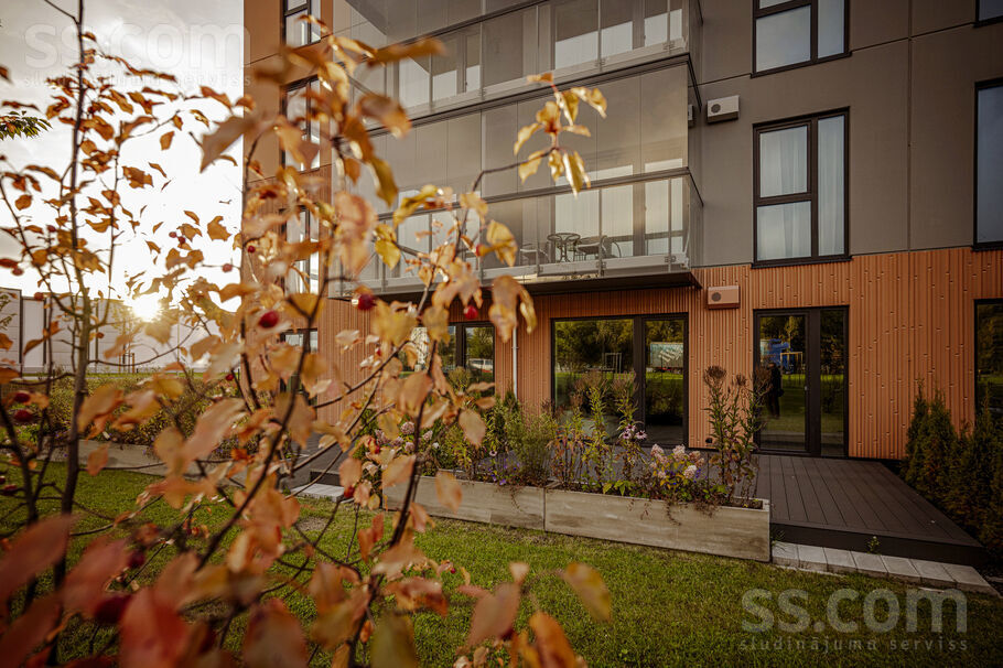 Ķīšezera 10, Rīga — dzivoklis