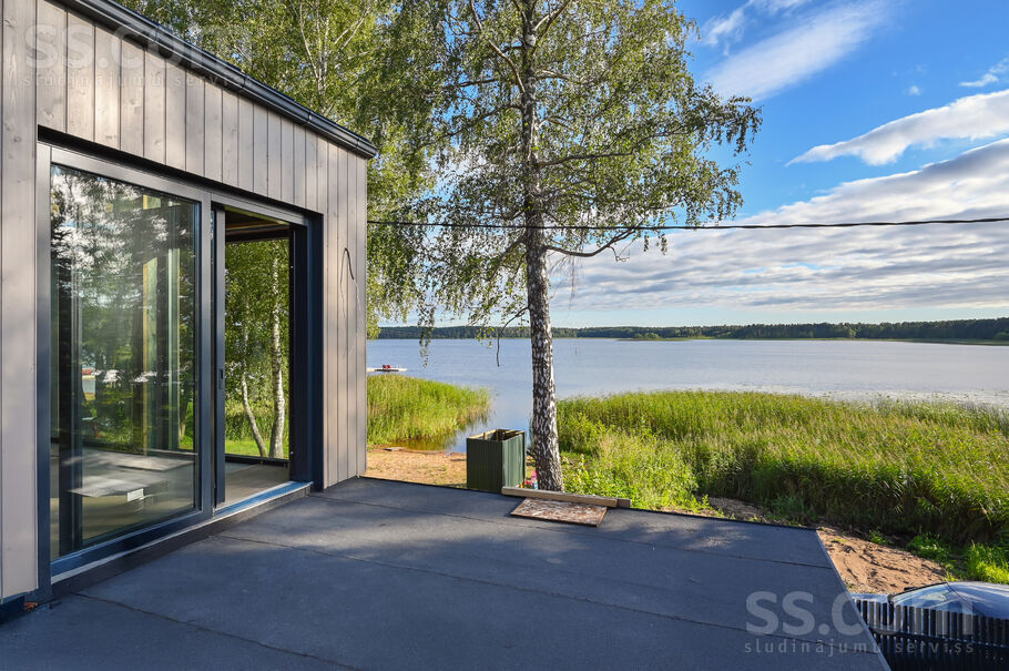 Lilaste 40a, Lilaste, Rīgas rajons, Saulkrastu l. t. — maja