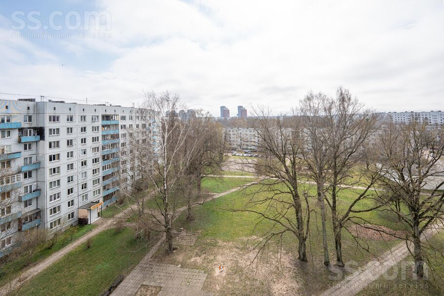 Kurzemes pr. 124, Rīga — dzivoklis