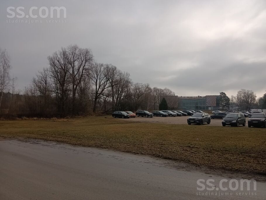 Gaujas iela 33, Ādaži, Rīgas rajons, Ādažu nov. — zeme