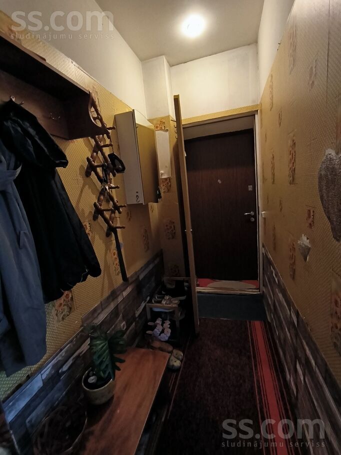 Dāliju 8, Rīga — dzivoklis