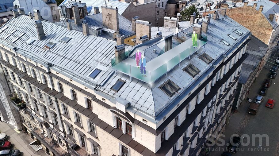 Baznīcas 7, Rīga — dzivoklis