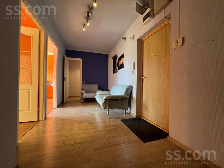 Attekas iela 22, Ādaži, Rīgas rajons, Ādažu nov. — dzivoklis