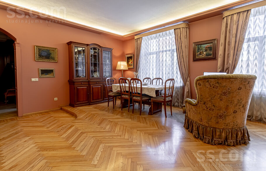 Rūpniecības 5, Rīga — dzivoklis