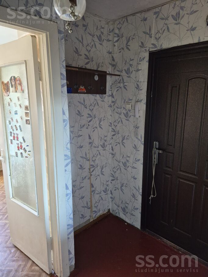 Gaigalas 23a, Rīga — dzivoklis