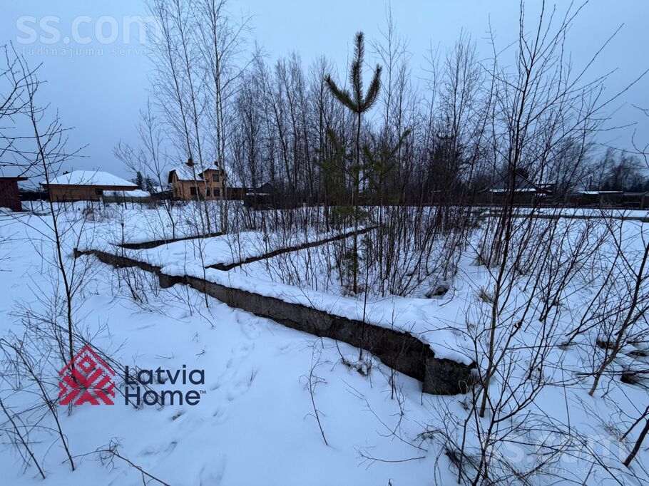 Papardes, Cēsis un raj., Līgatne — zeme