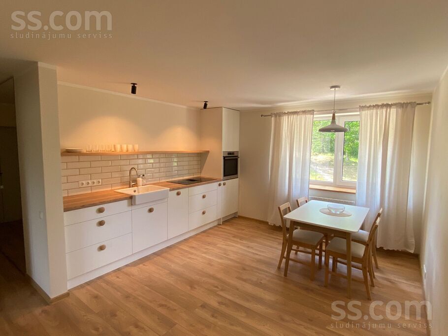 Iedzēni 1, Iedzēni, Madona un raj., Bērzaunes pag. — dzivoklis