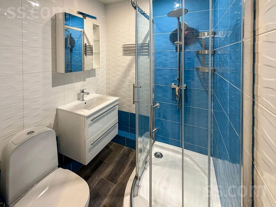 Zentenes 3, Rīga — dzivoklis