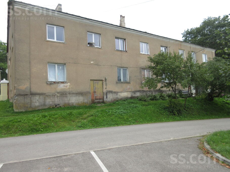 Alejas 11, Svente, Daugavpils un raj., Sventes pag. — dzivoklis