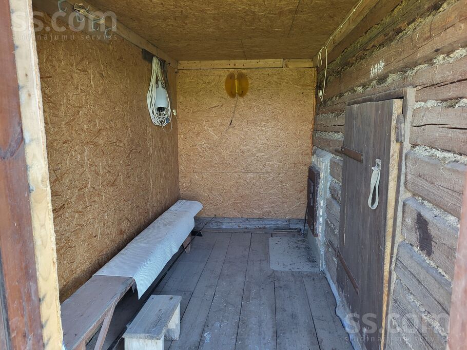 Smelteri, Preiļi un raj., Saunas pag. — telpa