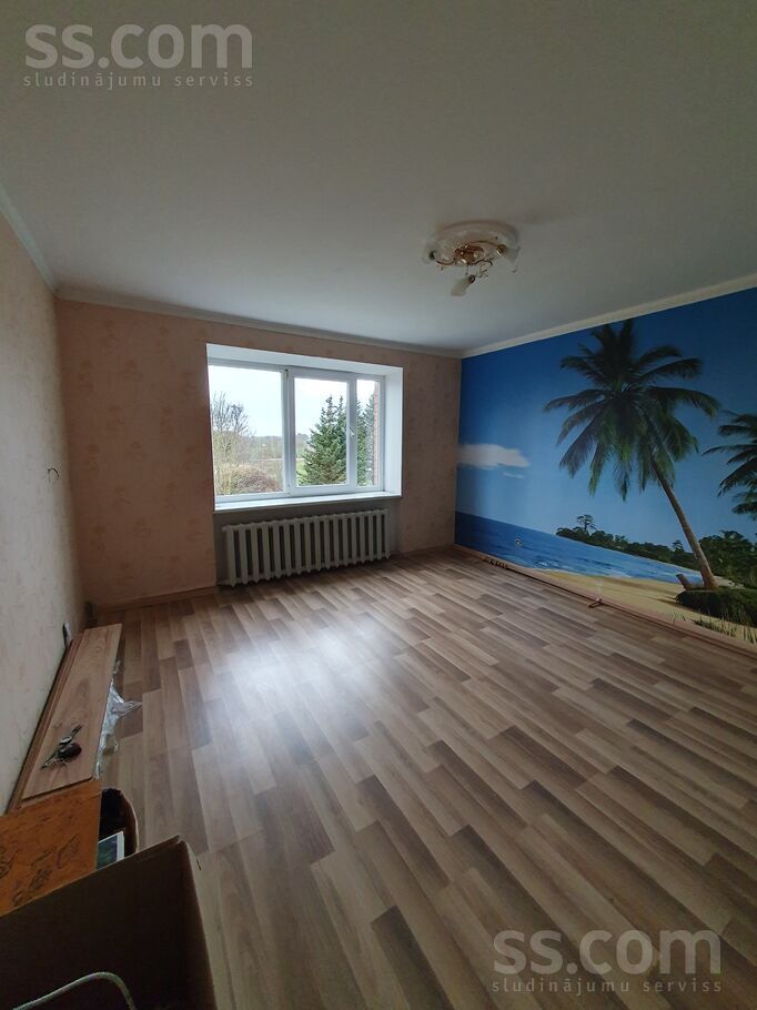 Ceriņu 3, Dzirnieki, Jelgava un raj., Jaunsvirlaukas pag. — dzivoklis