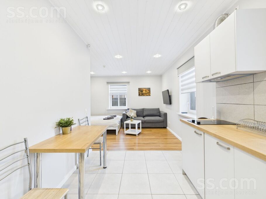 Strautu iela 10, Liepāja un raj., Liepāja — dzivoklis