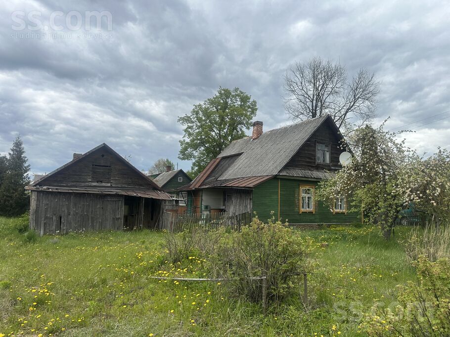 Elernes 6, Daugavpils un raj., Daugavpils — zeme