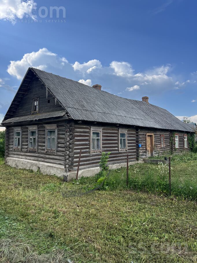 Senči, Aleksandrova, Krāslava un raj., Piedrujas pag. — maja