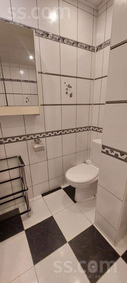 Saharova 15, Rīga — dzivoklis