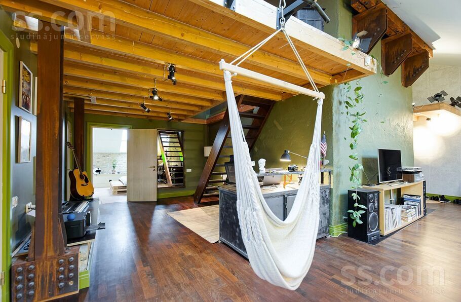 Artilērijas 7, Rīga — dzivoklis