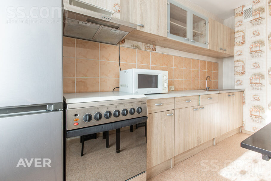 Ilūkstes 54k-7, Rīga — dzivoklis