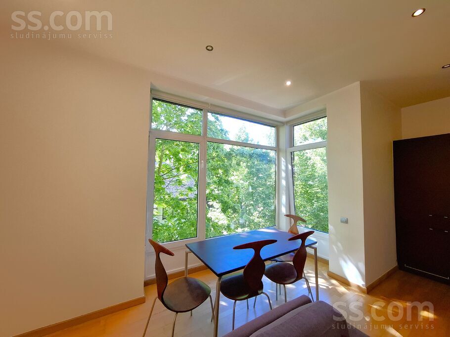 Zalves 37, Rīga — dzivoklis