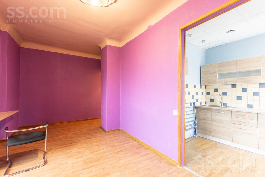 Čaka 133, Rīga — dzivoklis