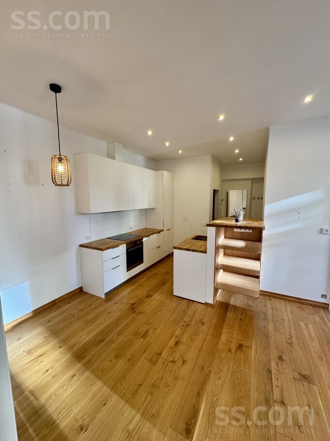 Čaka 113a, Rīga — dzivoklis