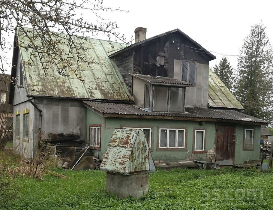 Vidzemes iela 6, Preiļi un raj., Līvāni — maja