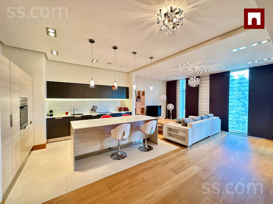 Kalndores 2, Baltezers, Ādažu nov. — dzivoklis