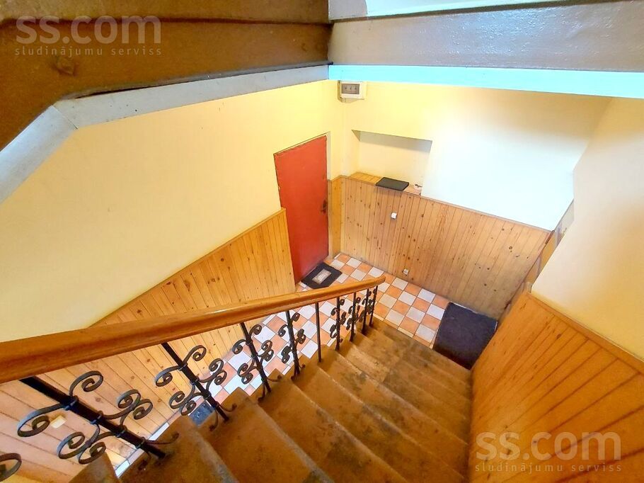 Čiekurkalna 6. šķ l. 17, Rīga — maja