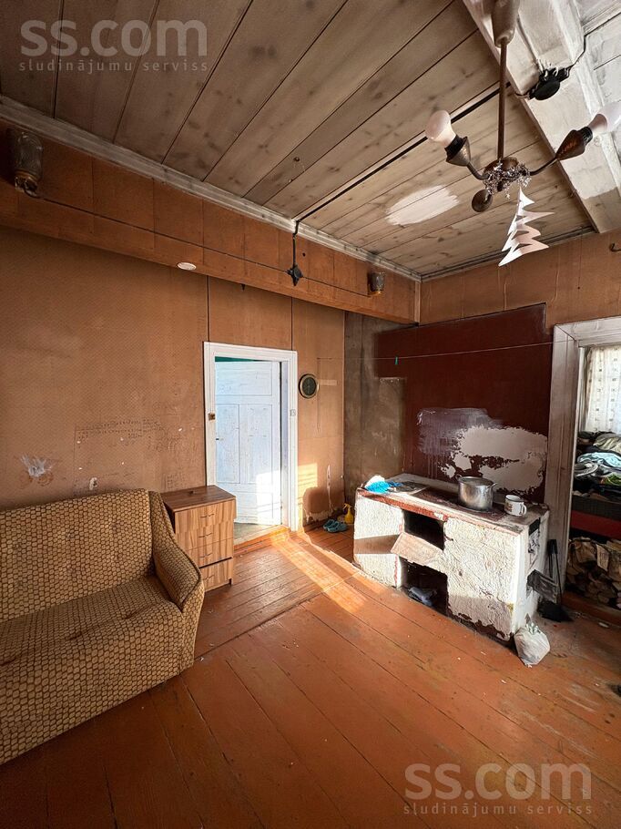 Silzemji, Jaunpiebalga, Cēsis un raj., Jaunpiebalgas pag. — maja