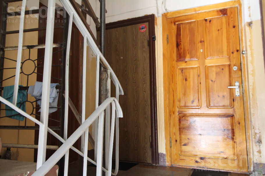 Zeļinska 13, Daugavpils un raj., Daugavpils — dzivoklis