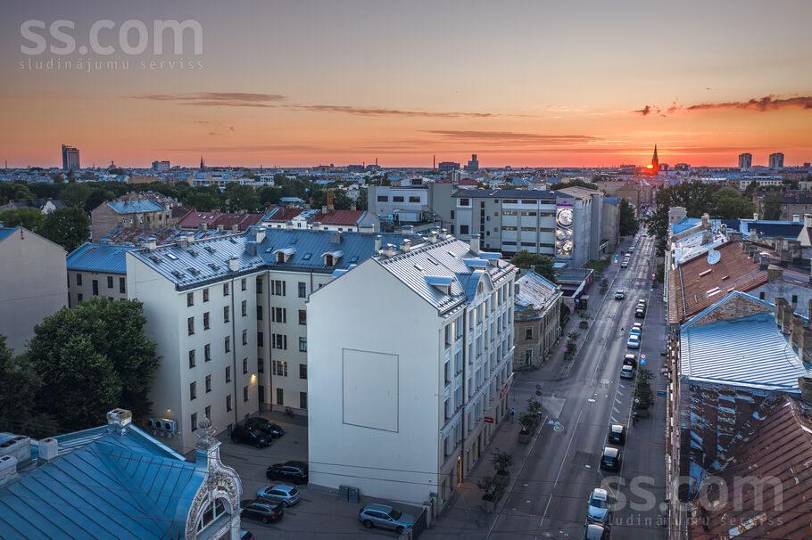 Tallinas 86, Rīga — dzivoklis