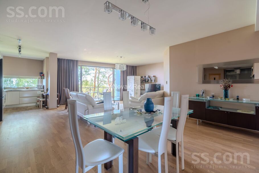 Piejūras iela 4 k-1, Jūrmala — dzivoklis