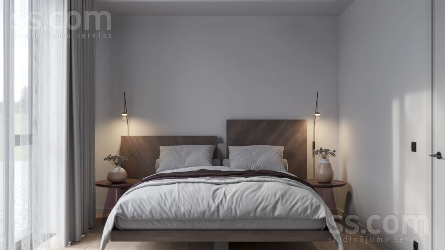 O. Vācieša 8, Rīga — dzivoklis