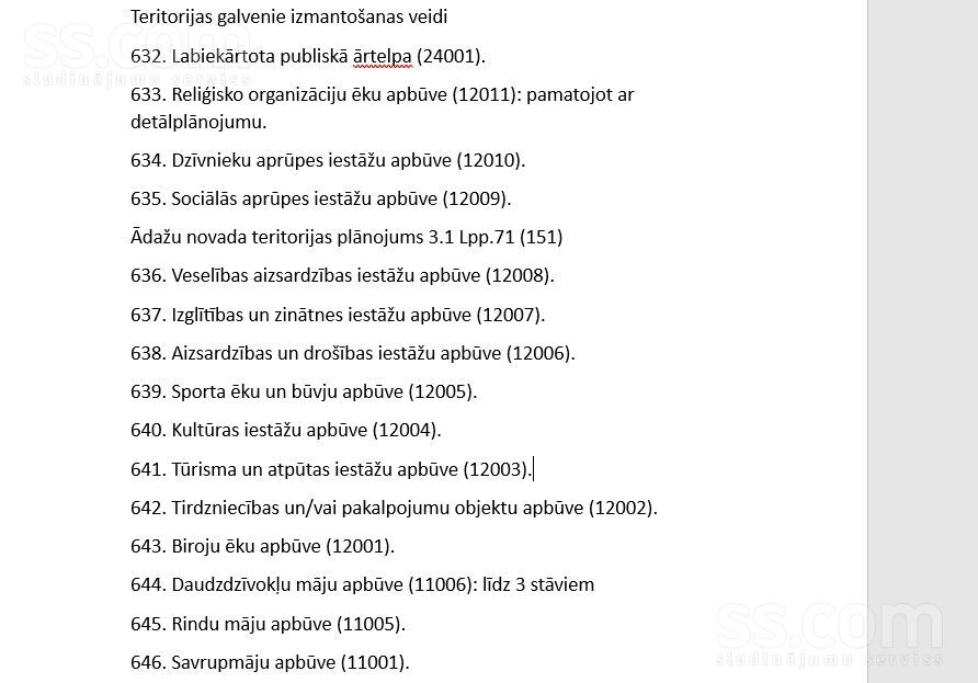 Ezerlaukii, Baltezers, Rīgas rajons, Ādažu nov. — zeme