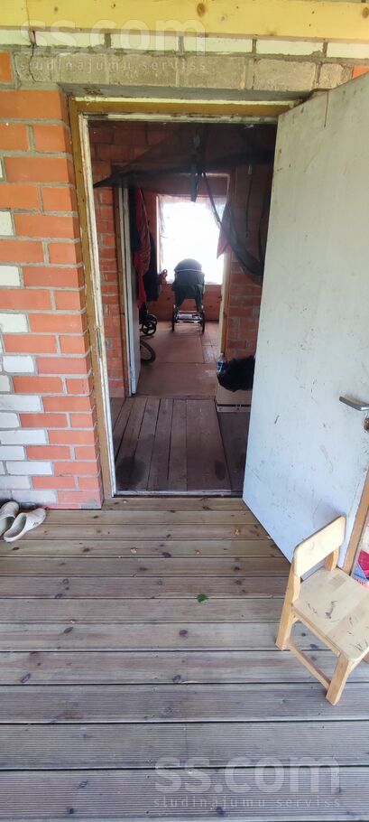 5 linija, Verpuļeva, Balvi un raj., Balvu pag. — maja