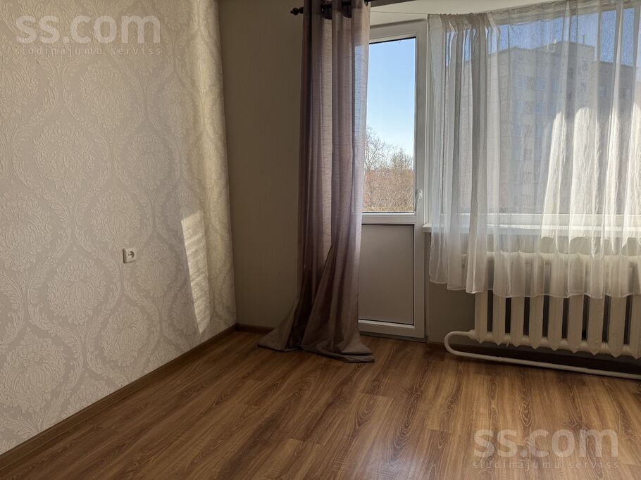 Atbrīvošanas aleja 117a, Rēzekne un raj., Rēzekne — dzivoklis