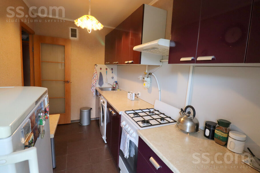 Ķeguma 43, Rīga — dzivoklis