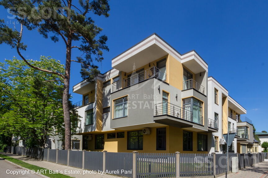 Jasminu 9, Jūrmala — dzivoklis